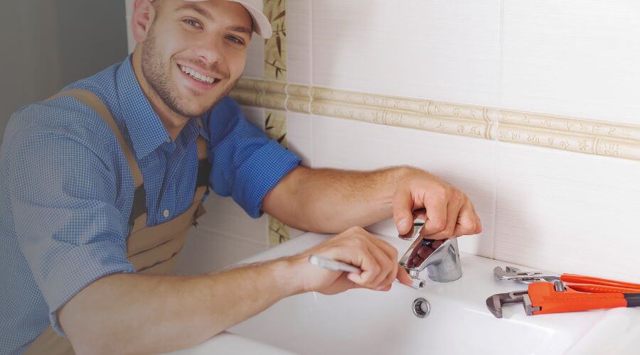 Kitchen Faucet Repair Service in Colden, NY